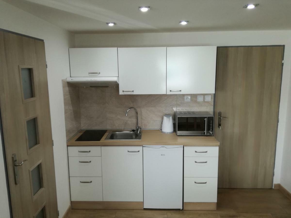 Sucany Apartman U Mareka מראה חיצוני תמונה